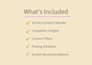 create a strategic social media content plan and calendar
